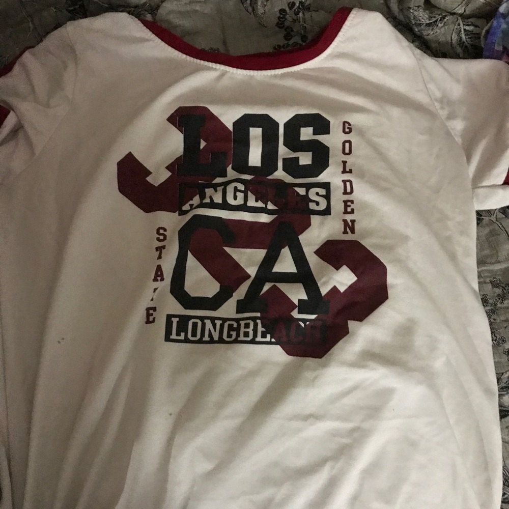 Edgy shirt